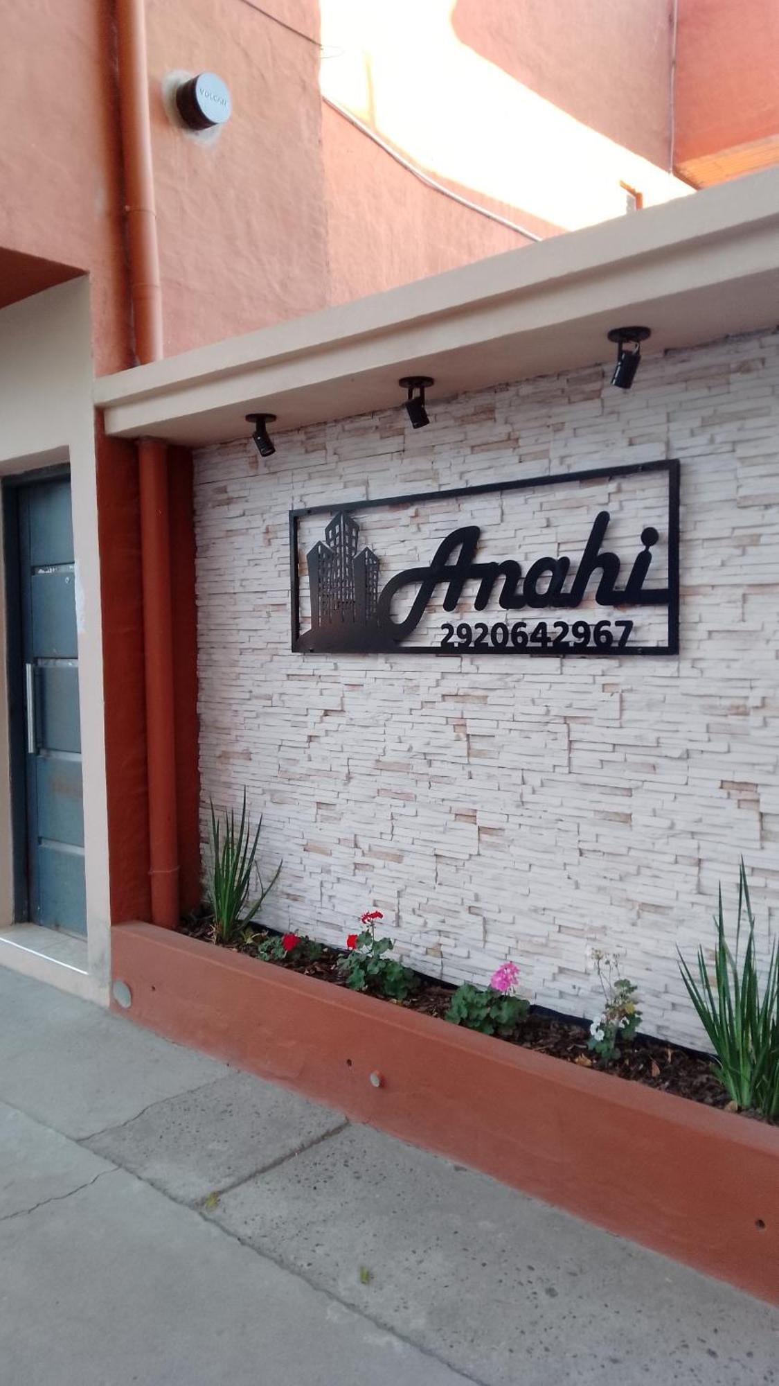 Departamentos Anahi Apartment Río Colorado Exterior foto
